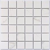 Керамогранитная Мозаика Bonaparte Calacatta-48 (48x48x6) 30,6x30,6