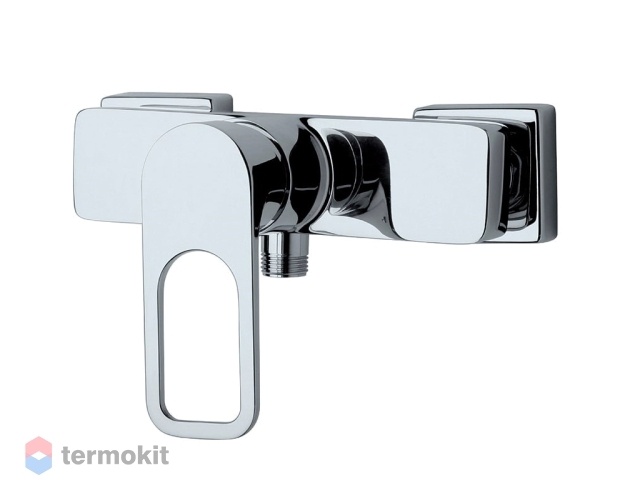 Смеситель для душа Paini Flat хром KKCR5112SLMKM