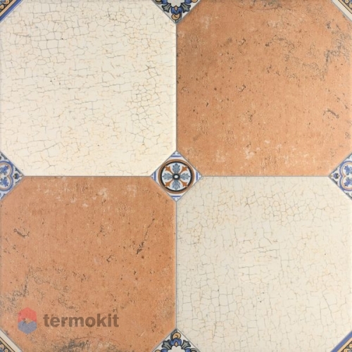Керамогранит El Molino Manises Decor Mix 58x58
