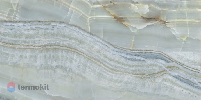 Керамогранит STN Ceramica Chroma blue Pul. Rect 60x120