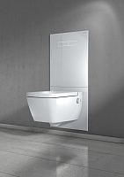 Чаша унитаза подвесного TECE TECEone с функцией биде 9700200