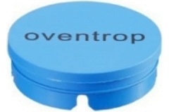 Oventrop Крышка синяя, Ду 10 и 15, для маркировки трубопровода 1 шт арт. 1077171