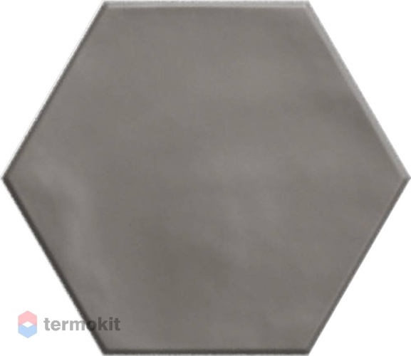 Керамогранит Ribesalbes Geometry Hex Grey Matt 15x17.3