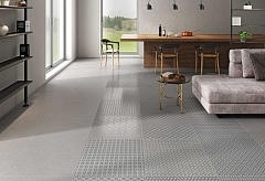 Керамогранит Infinity Ceramica Marmo Italiano Parco Gris Base Matt 60x60