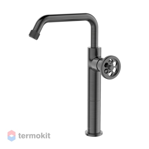 Смеситель для раковины IDDIS Grange Графит GRAGMR1i01
