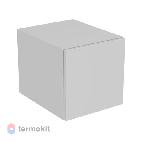 Шкаф боковой Ideal Standard TONIC II 35 подвесной серый R4307FA
