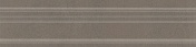 Керамическая плитка Kerama Marazzi Параллель BLB035 багет коричневый бордюр 5x20