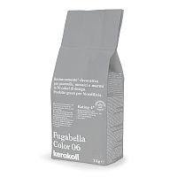 Затирка Kerakoll Fugabella Color полимерцементная 06 (3 кг мешок)