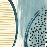 Керамогранит Codicer Moorea Mix Decor (mix31) 25x25