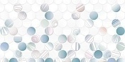 Керамическая плитка Alma Ceramica Bolle TWU09BOL006 рельефная настенная 24,9х50