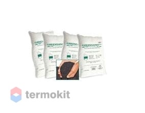 Наполнитель Greensand Plus (1 мешок 14л/ 20 кг)