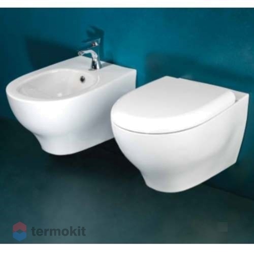 Чаша подвесного унитаза Ceramica Althea Soul SL013