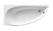 Акриловая ванна Ravak Avocado 1600x750 L