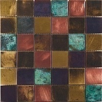 Керамическая Мозаика Dune Mosaico 187120 Bronzo 29,8х29,8
