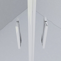 Душевой уголок Vincea Garda 1900x1200x800 вороненая сталь VSS-1G8012CLGM