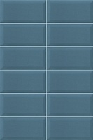 Керамическая плитка Mainzu Plus Bissel Blu-Grey настенная 10x20
