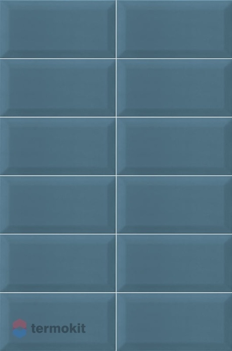 Керамическая плитка Mainzu Plus Bissel Blu-Grey настенная 10x20
