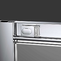 Душевой уголок Vincea Alpha 1900x900x900 хром VSQ-3AL900CL