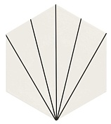 Керамогранит Realonda Venus White 28,5x33