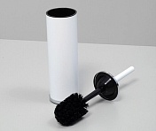 Щетка для унитаза напольная WasserKRAFT K-1027WHITE