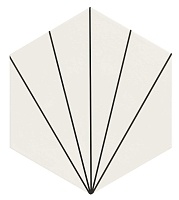 Керамогранит Realonda Venus White 28,5x33