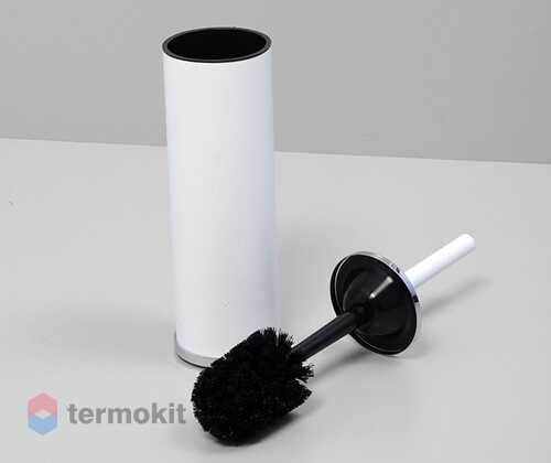 Щетка для унитаза напольная WasserKRAFT K-1027WHITE