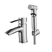 Смеситель для раковины и биде Lemark Atlantiss LM3216C