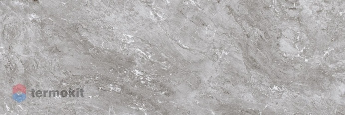 Керамическая плитка Eurotile Ceramica Amina 671 gray настенная 29,5x89,5