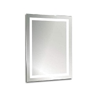 Зеркало Silver Mirrors Riga 60 подвесное с сенсорным выкл, подогревом ФР-00001484