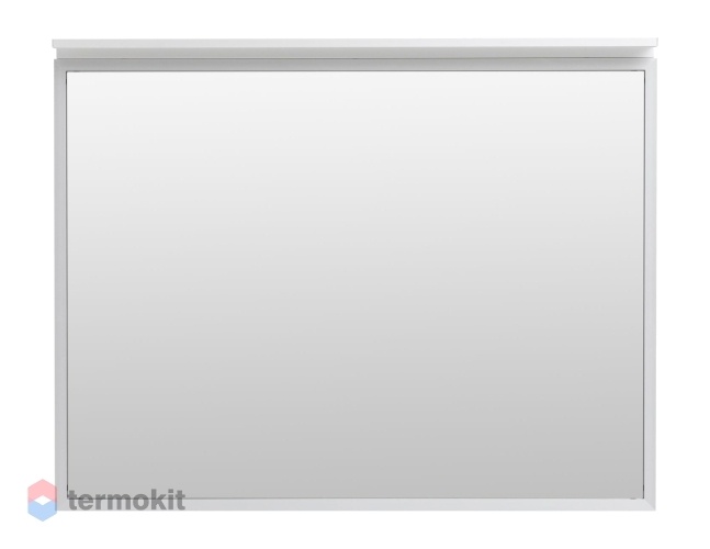Зеркало Allen Brau Priority 100 с подсветкой серебро браш 1.31017.02