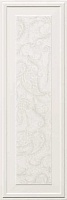 Керамическая плитка Ascot New England EG3310BS Bianco Boiserie Sarah настенная 33,3х100