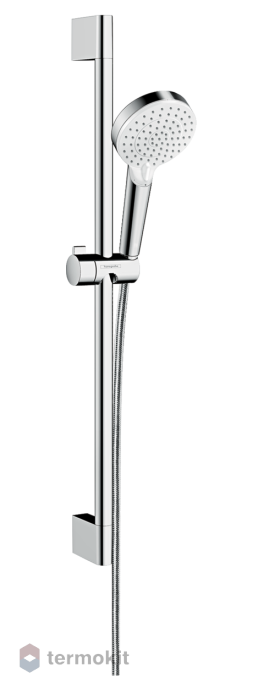 Душевой гарнитур Hansgrohe Crometta со штангой 65 см 26532400