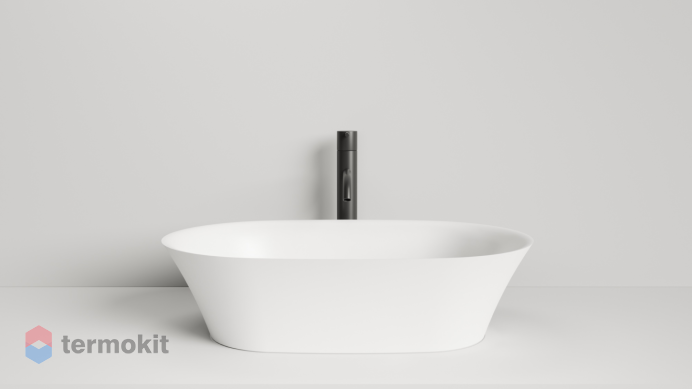 Раковина Salini MONA S-Stone 60 белый матовый 110821M