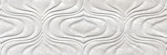 Керамическая плитка Azteca Rev. Fontana Twist Ice Настенная 30x90