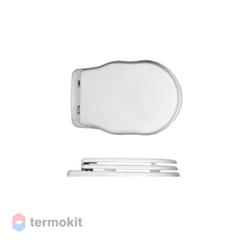 Сиденье для унитаза Ceramica Althea Royal 40409