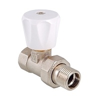 Valtec Кран регулирующий прямой 1/2&quot;