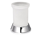Стакан для зубных щеток WasserKRAFT DonauK-2428
