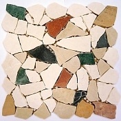 Каменная Мозаика Bonaparte Rim II (D7) 30,5x30,5