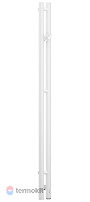 Электрический полотенцесушитель Сунержа Нюанс 3.0 1200 белый арт. 12-5843-1253