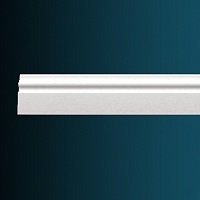 Молдинг Perfect гладкий AD310F гибкий