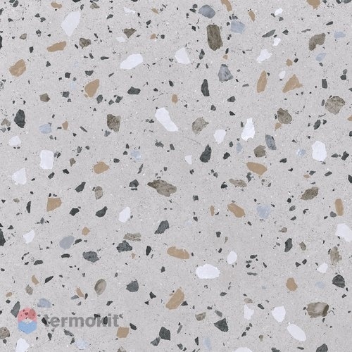 Керамогранит El Molino Padua Gris Sat Rect 59x59