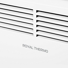 Электрические конвекторы Royal Thermo