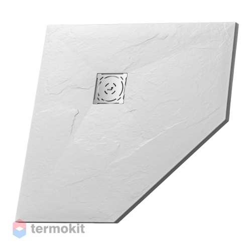 Душевой поддон RGW ST/T-0100W 100х100х2,5 16155100-01