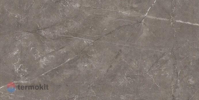 Керамогранит Caramelle Marble Porcelain Nuvola Antracite Pol 30x60