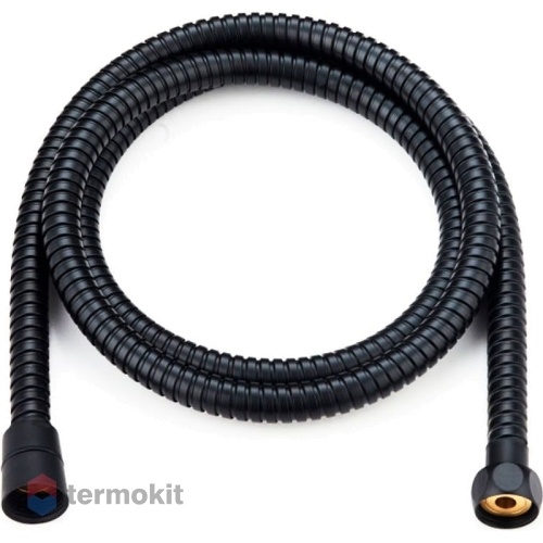 Душевой шланг ESKO 160 см черный матовый BMSH16