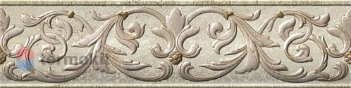 Керамическая плитка Ape Gio Cenefa Natural бордюр 8x31,6