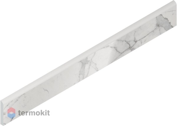 Керамогранит Италон Charme Evo Statuario Lux (610130004677) плинтус 7,2х60
