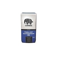Состав клеевой базовый штукатурный на минеральной основе Caparol Capatect Klebe- und Spachtelmasse 190 / Клебе унд Шпахтельмассе 190, 25 кг
