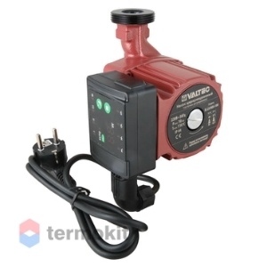 Циркуляционный насос Valtec серии VRS 25/6EA-130 с частотным регулированием