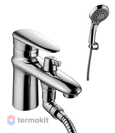 Смеситель для ванны и душа Lemark Status LM4415C